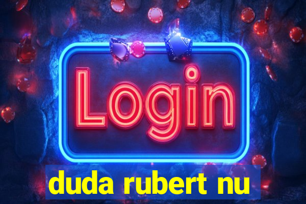 duda rubert nu